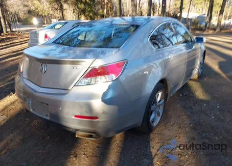 2012 Acura Tl 3.5 z USA, uszkodzony, nr VIN 19UUA8F56CA012377
